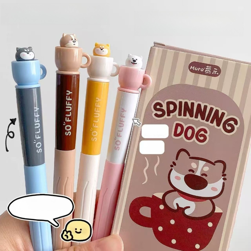Gel Refill Pack - Креативные гелевые ручки Kawaii в форме