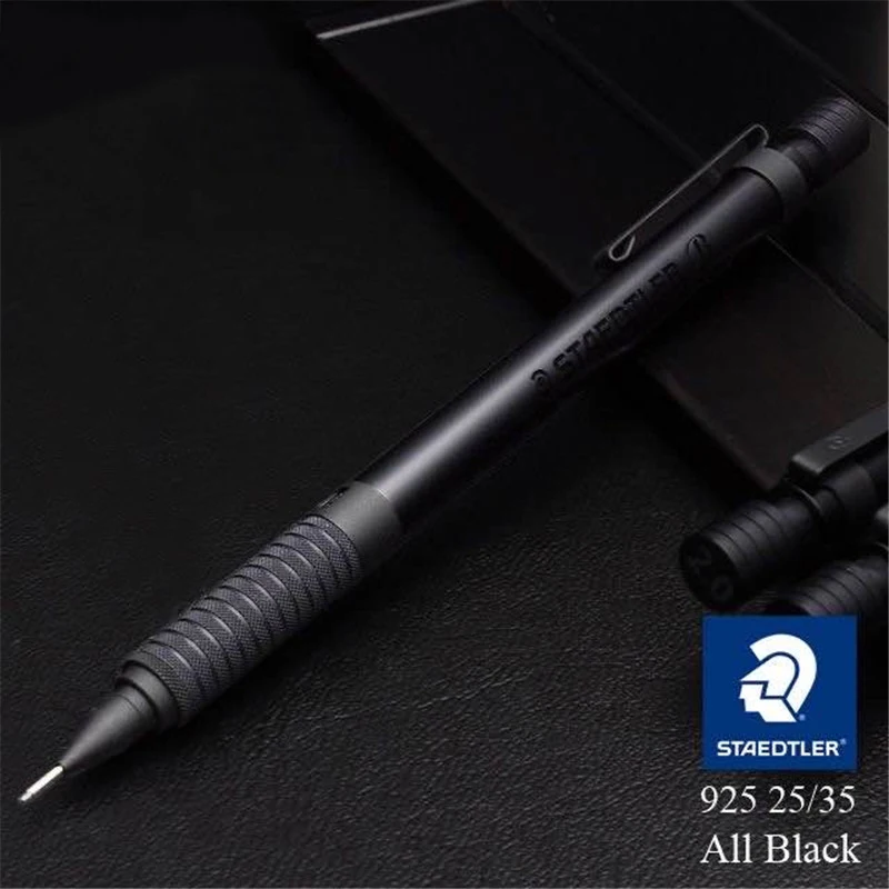 Mechanical Pencil 0.3 - Механический карандаш Staedtler 925 35-03B, 0,3/0,5/2,0