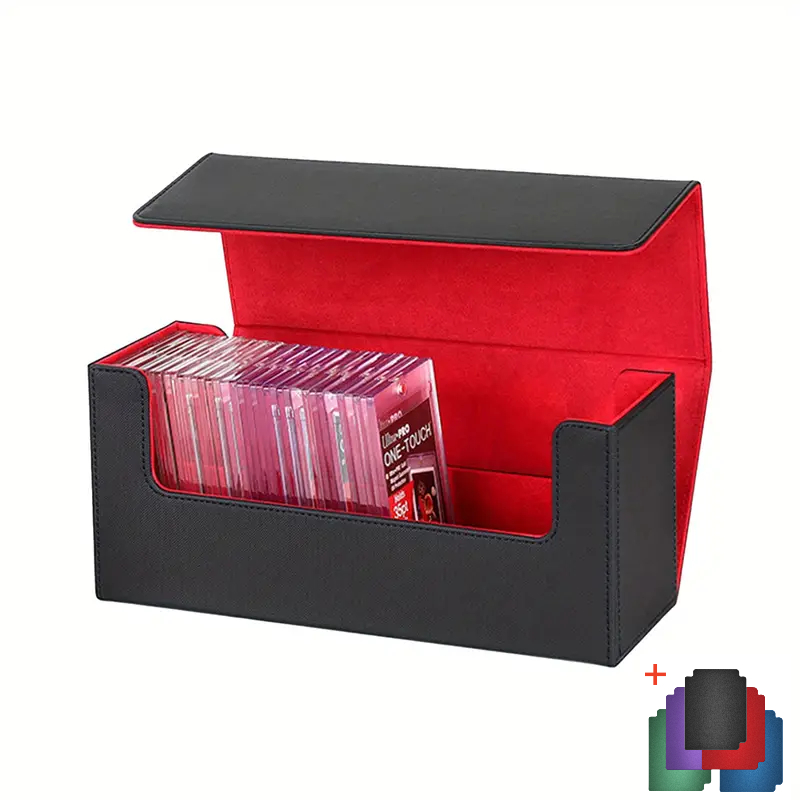 Card Index Box - Чехол для колоды карт для 400+