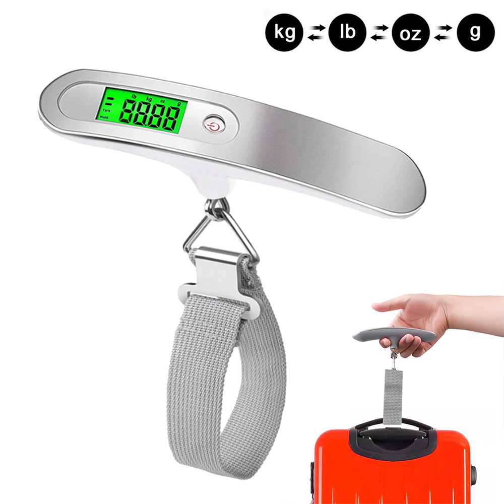 Tape Dispenser Weighted - Портативные цифровые подвесные весы, электронные весы
