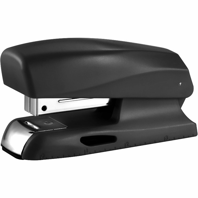 Stapler Half Strip - BOSB150BLK, Степлер для полосовых скоб, эконом-упаковка,