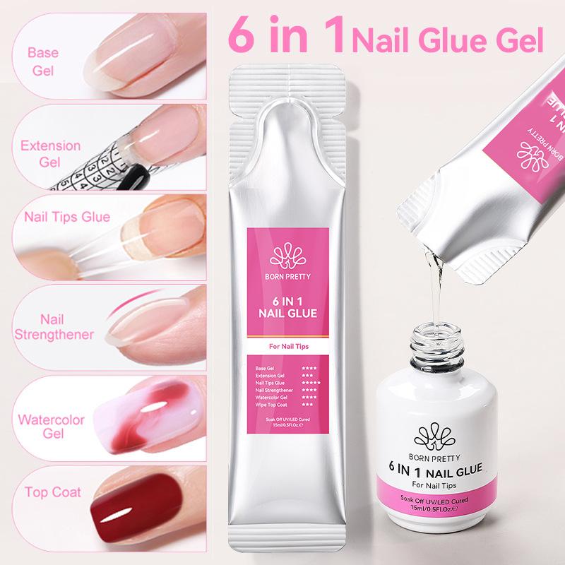Gel Refill Pack - 15 мл 6 в 1 Многофункциональный