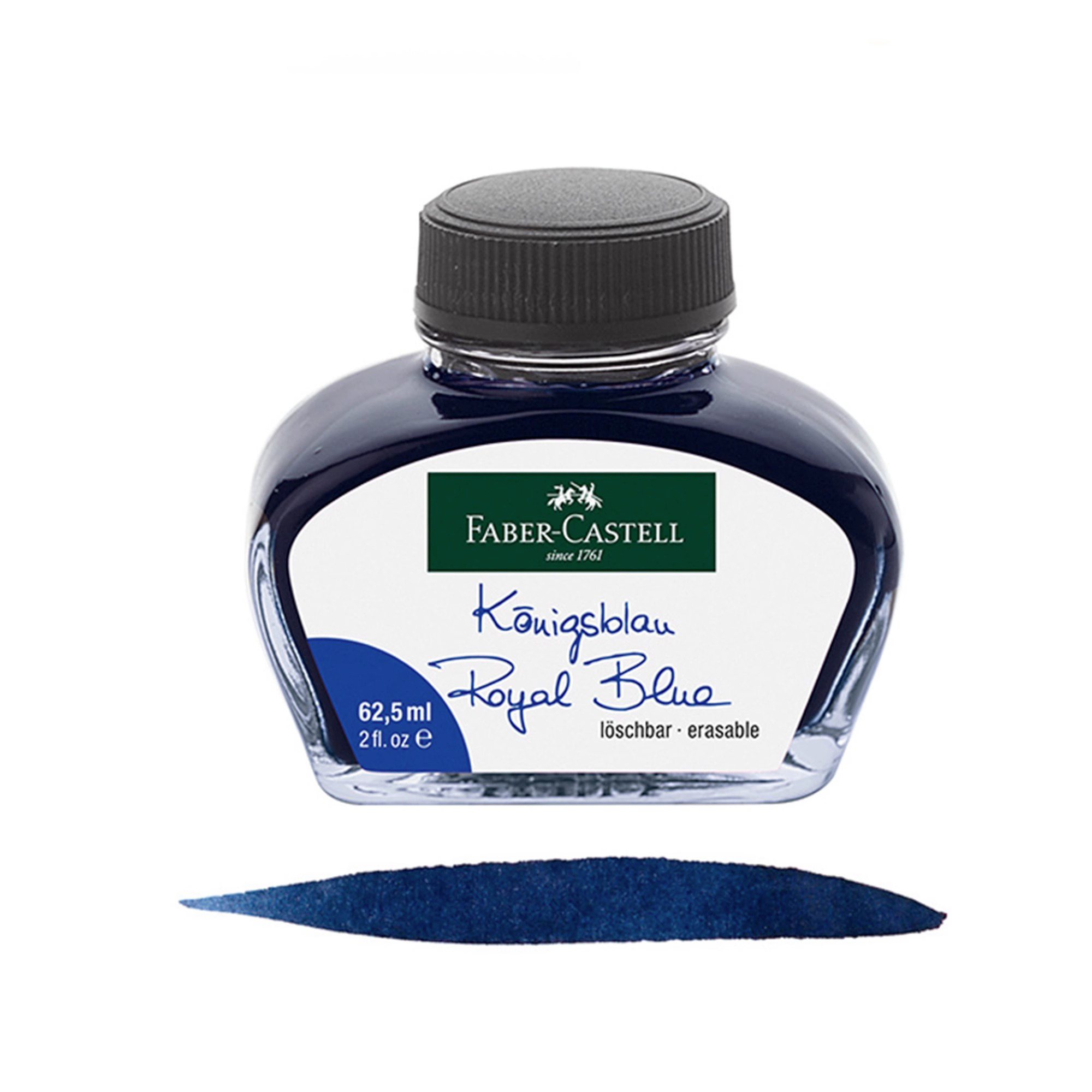 Fountain Pen Bottled Ink - Faber-Castell 30/62,5 мл стержень с чернилами