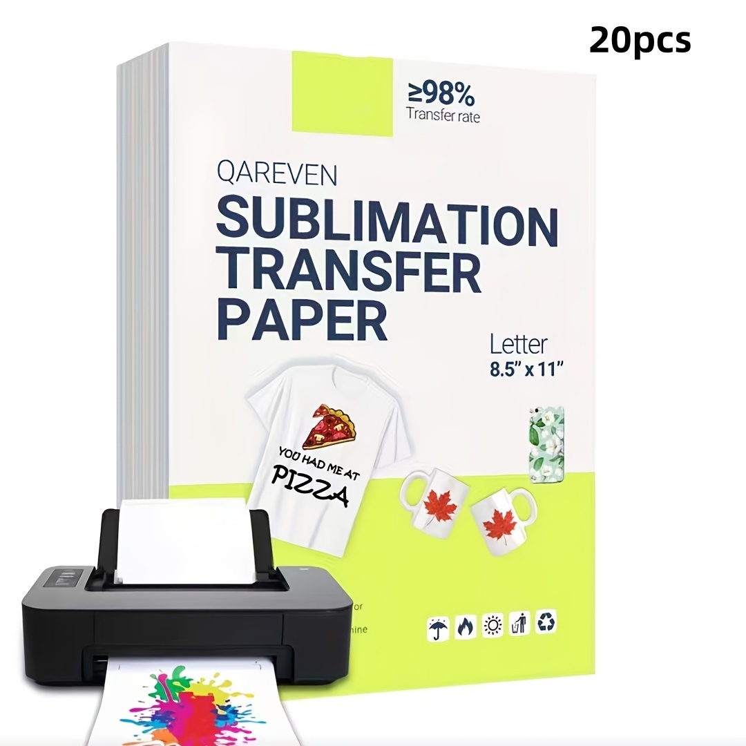 Ink Blotter Paper - Сублимационная бумага для переноса изображений, формат