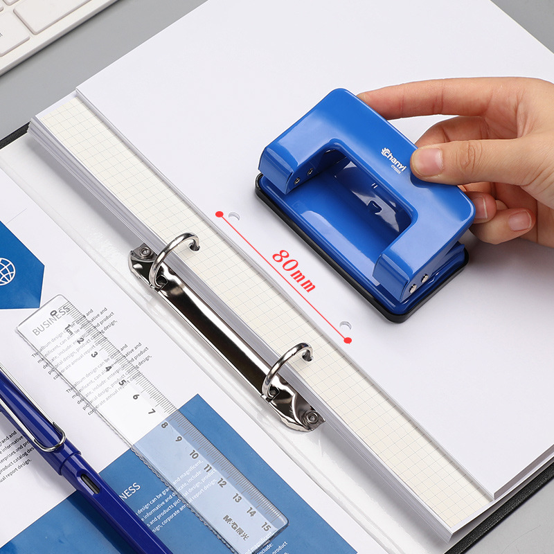 Binder A4 Lever - Папка-кольцо A4 с 2/3 отверстиями для
