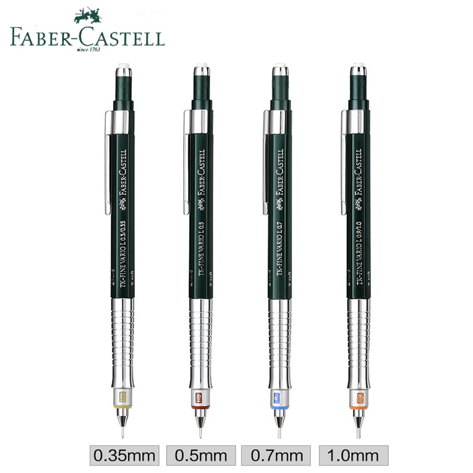 Mechanical Pencil 0.3 - Механический/автоматический карандаш для рисования Faber Castell