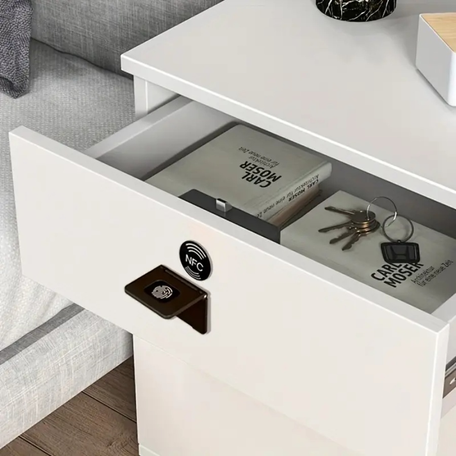 Card Index Box - NFC дверной замок для ящика, невидимый