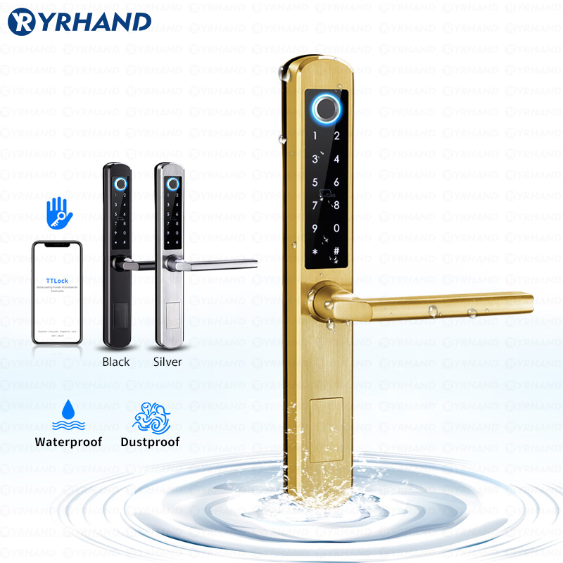 IP66 Золото Нержавеющая сталь  – обзор и цена Letter Opener Brass