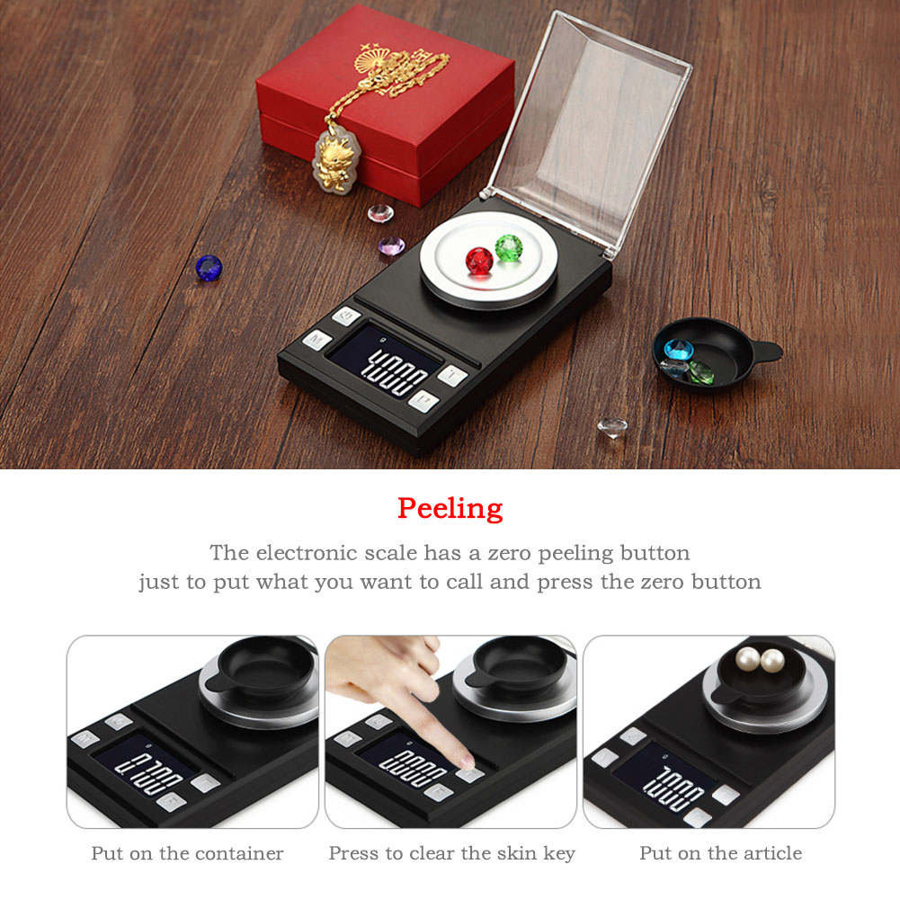 Yieryi 100 г/50 г/20 г/10 г эл – обзор и цена Tape Dispenser Weighted