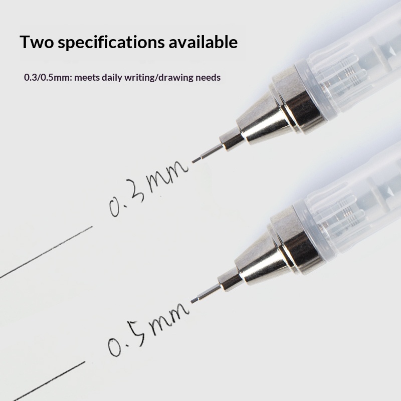 Механический карандаш TOMBOW S – обзор и цена Mechanical Pencil 0.3