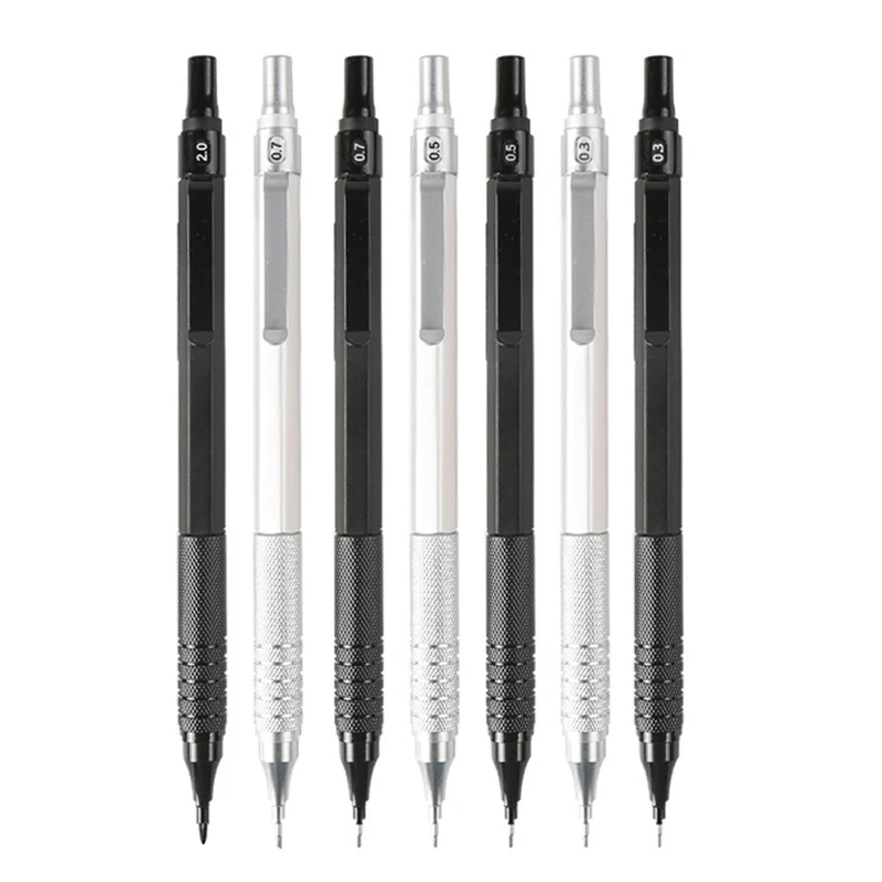 1 шт. механический карандаш 0, – обзор и цена Mechanical Pencil 0.3