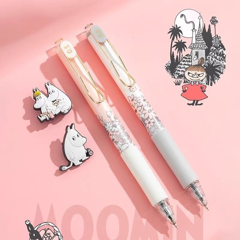 Гелевые ручки Moomin Cute Retr – обзор и цена Correction Pen Fine