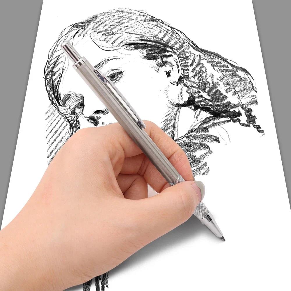 0,3 0,5 0,7 0,9 1,3 2,0 мм наб – обзор и цена Mechanical Pencil 0.3