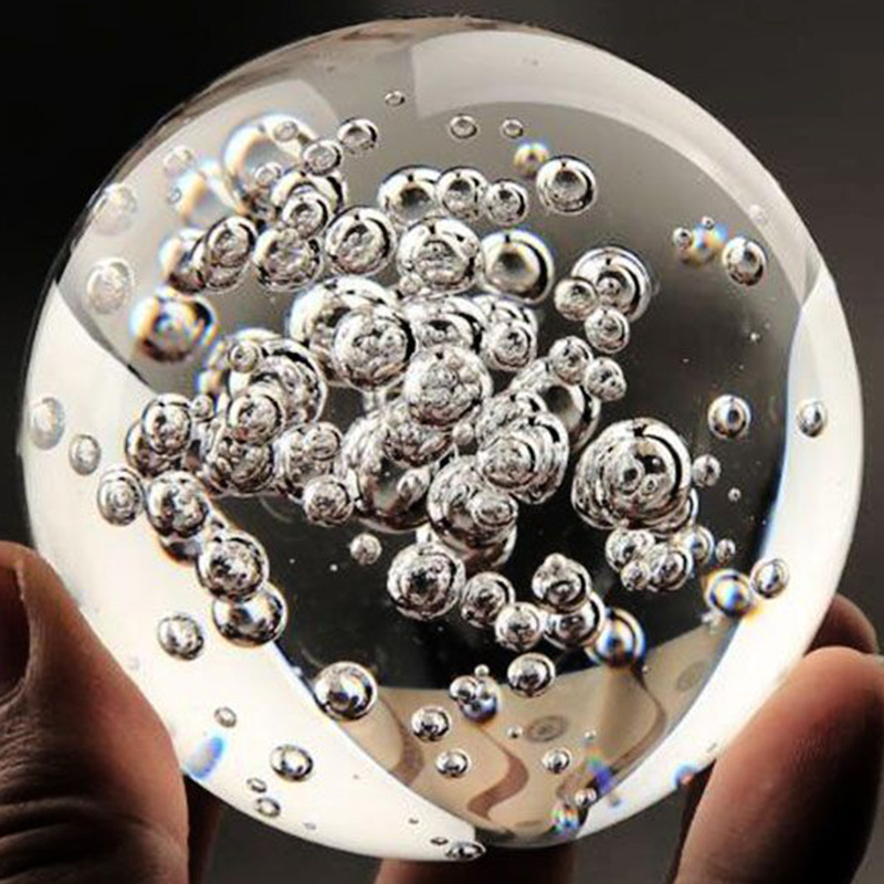 40/60/80 мм прозрачный купол с – обзор и цена Paper Weight Crystal