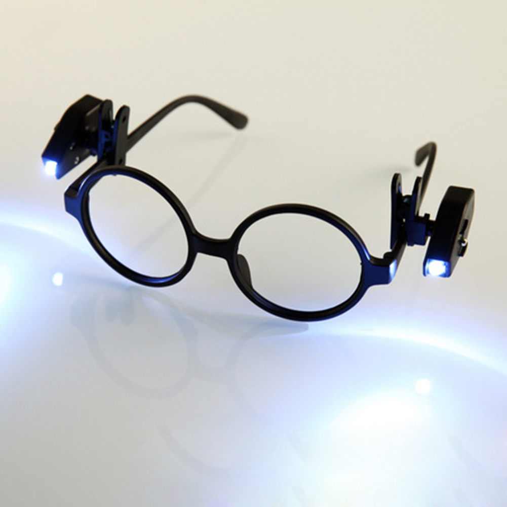 Регулируемая мини-лампа для чт – обзор и цена Book Weight Glass