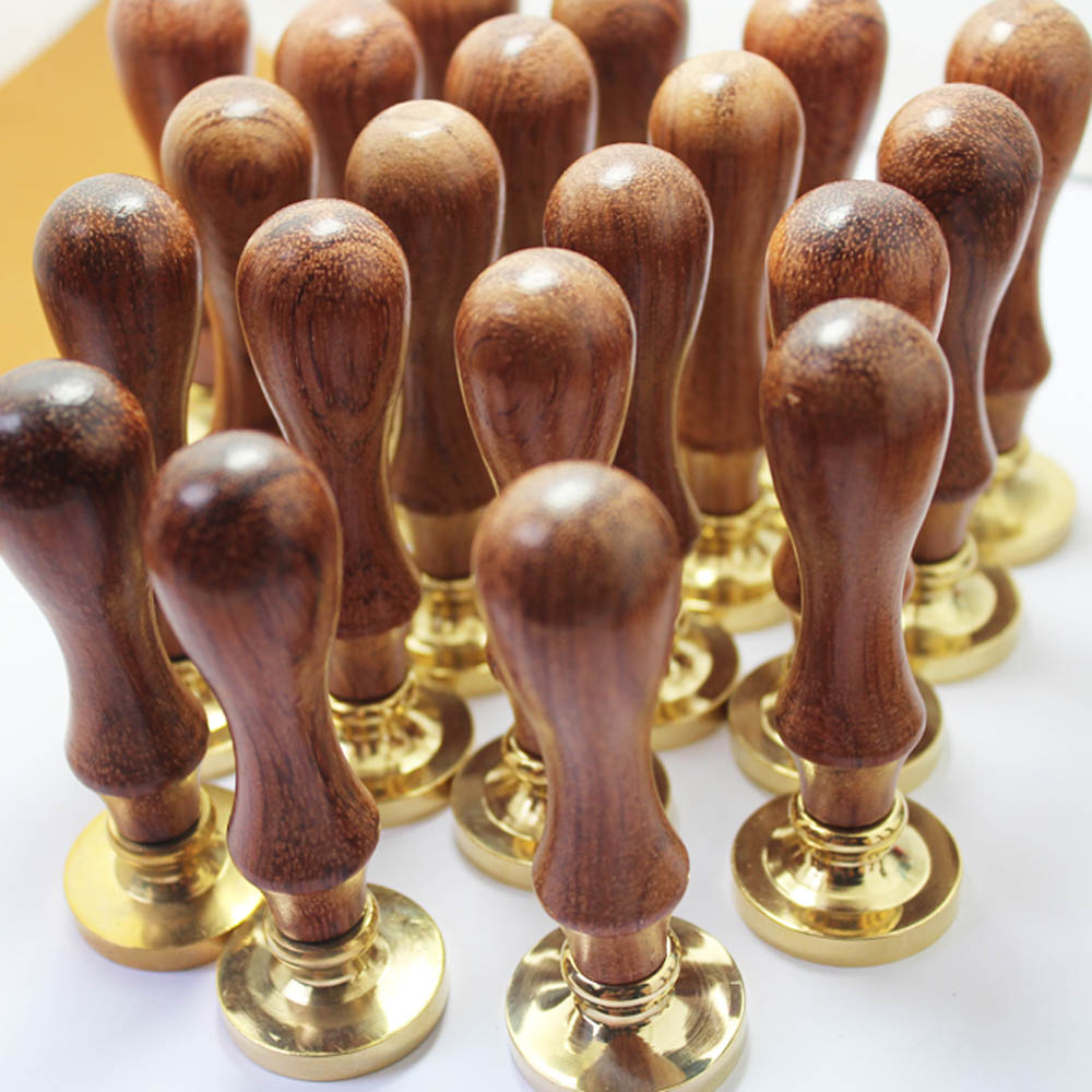 Восковой штамп по индивидуальн – обзор и цена Wax Seal Stamp Set