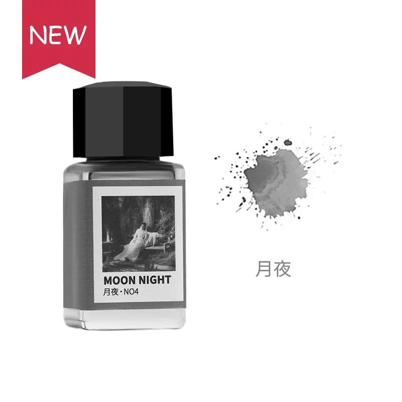 Tramol, 26 цветов, 18 мл, разл – обзор и цена Fountain Pen Bottled Ink