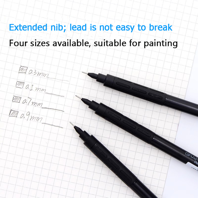 Pentel PG1000 Graph For PRO Че – обзор и цена Mechanical Pencil 0.3