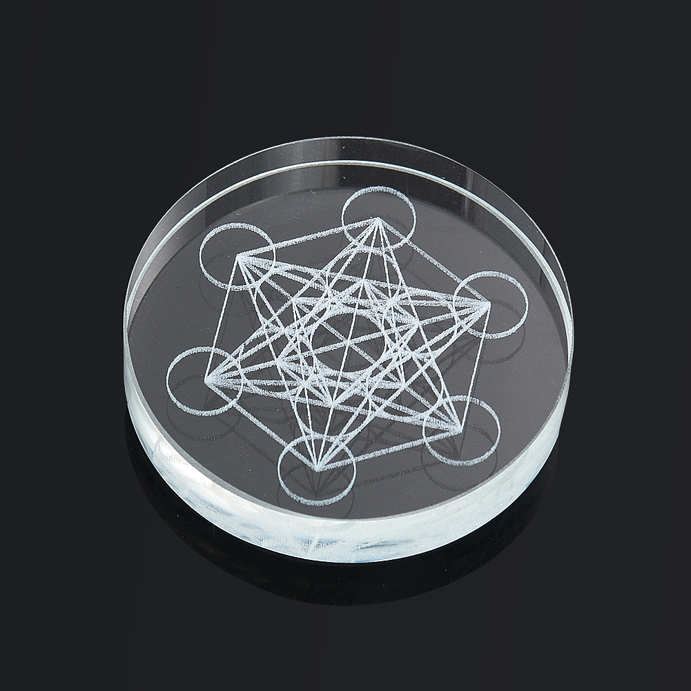 Кубик Метатрона, хрустальная п – обзор и цена Paper Weight Crystal