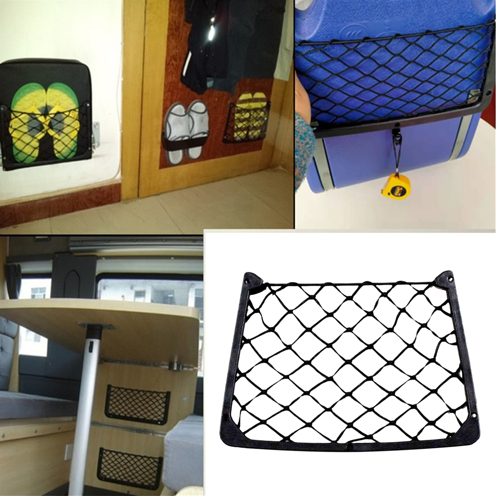 Сетчатый органайзер на спинку  – обзор и цена Magazine Holder Rack