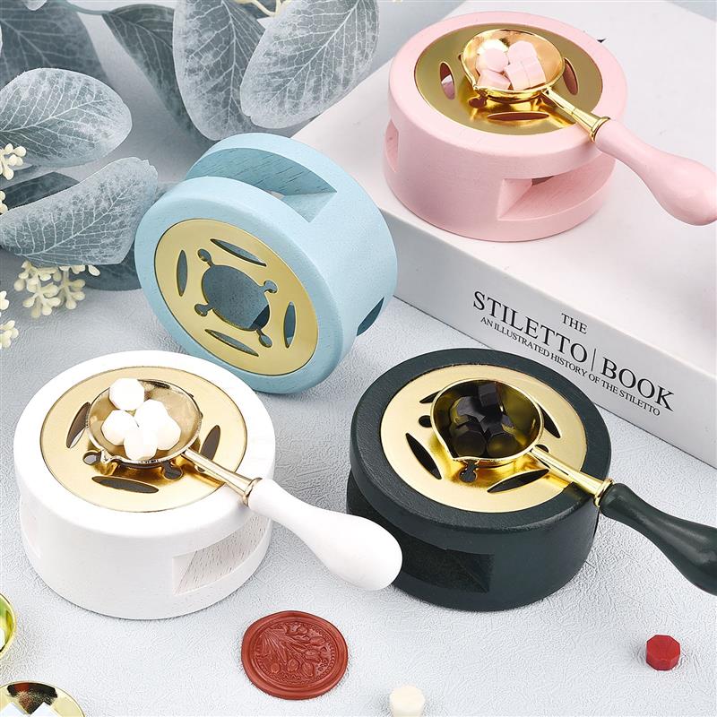 Набор для печати воском, ложка – обзор и цена Wax Seal Stamp Set