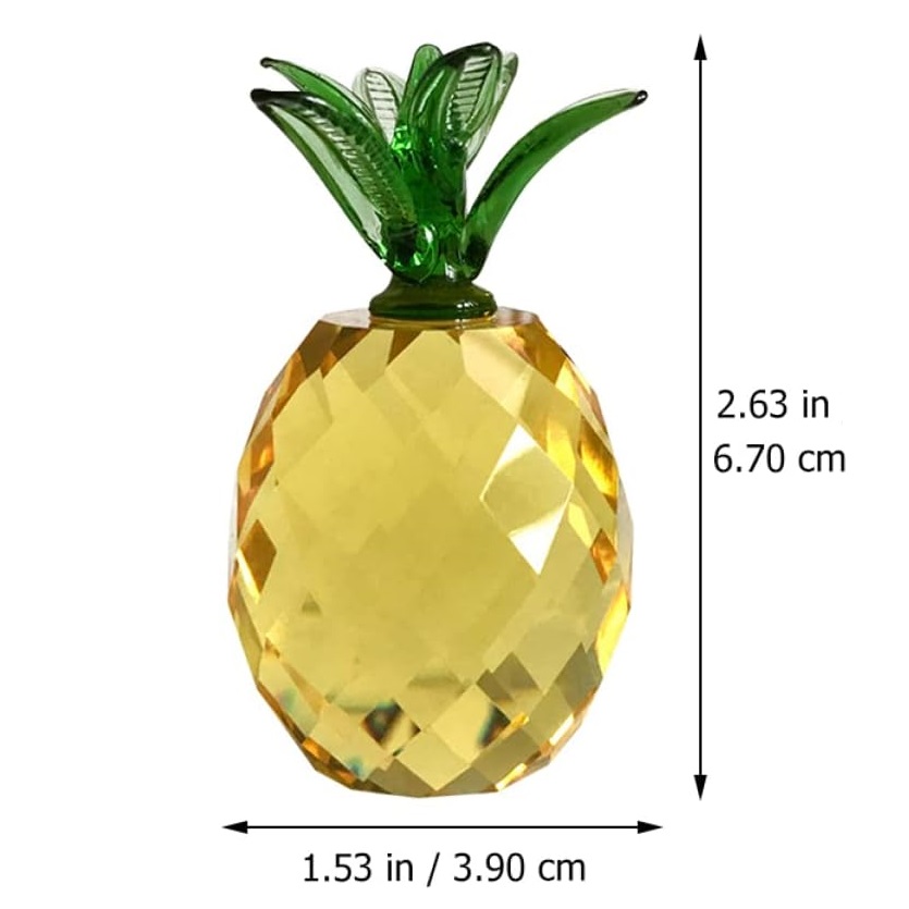 Хрустальное фруктовое пресс-па – обзор и цена Paper Weight Crystal