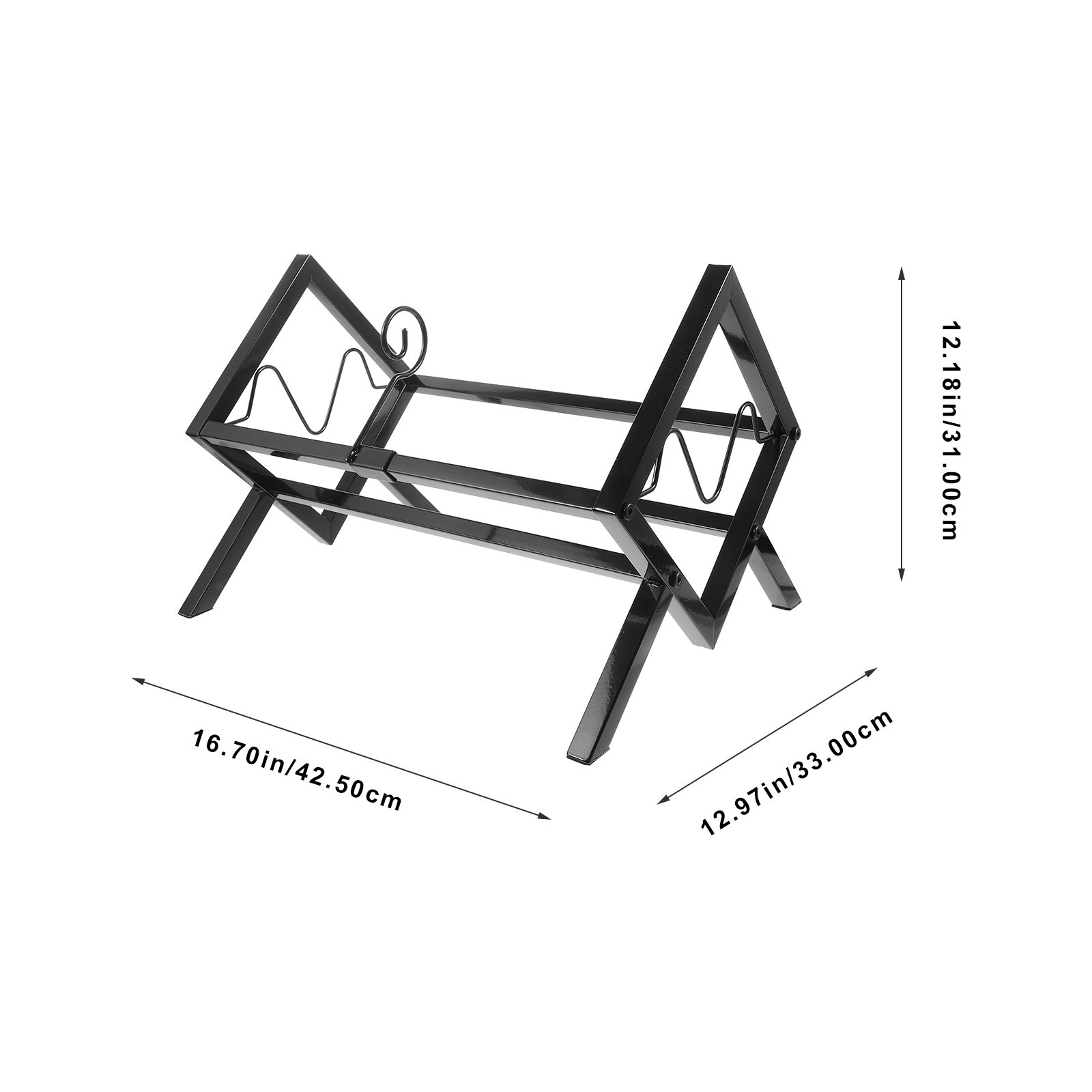 Стеллаж для хранения виниловых – обзор и цена Magazine Holder Rack