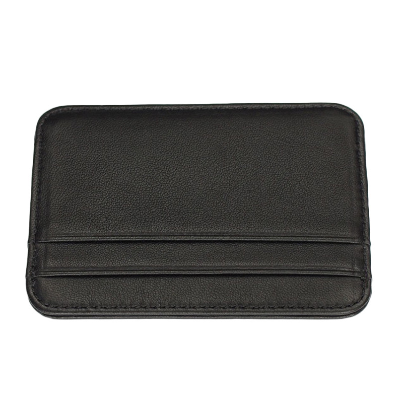 Мужской визитница из натуральн – обзор и цена Index Card Holder