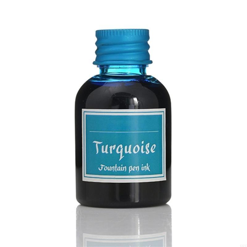 10 цветов, 1 бутылка, чистые к – обзор и цена Fountain Pen Bottled Ink