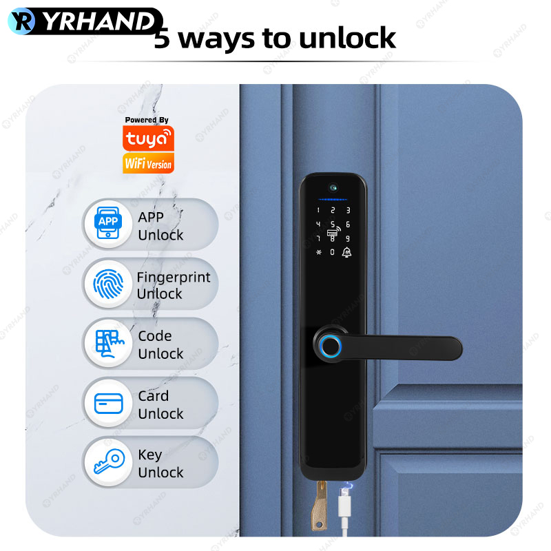 Умный замок Tuya Wi-Fi, электр – обзор и цена Letter Opener Brass