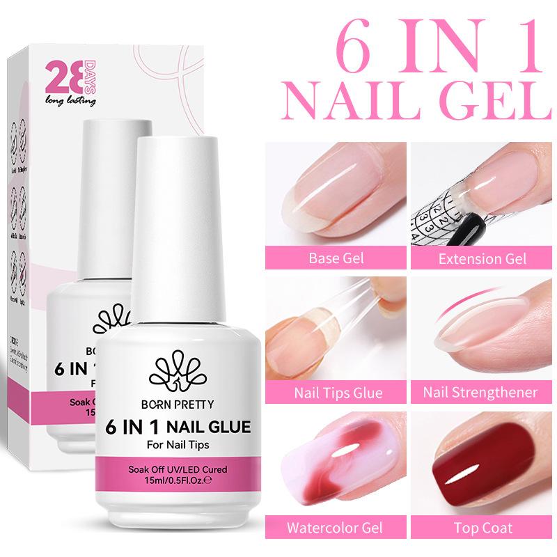 15 мл 6 в 1 Многофункциональны – обзор и цена Gel Refill Pack