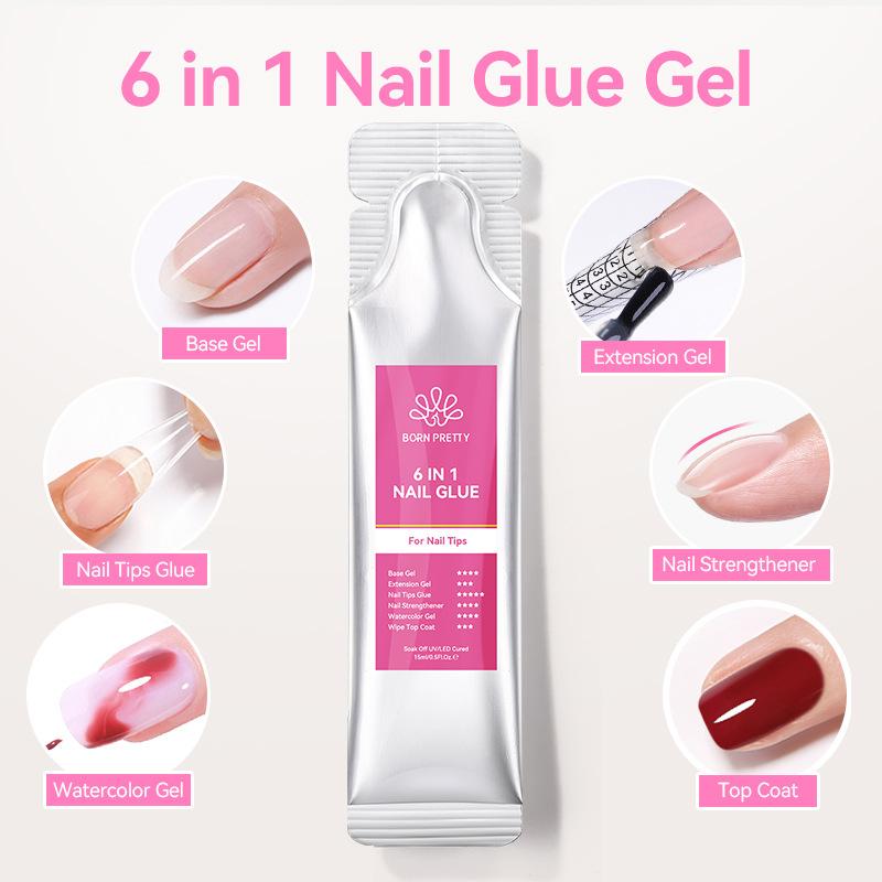 15 мл 6 в 1 Многофункциональны – обзор и цена Gel Refill Pack