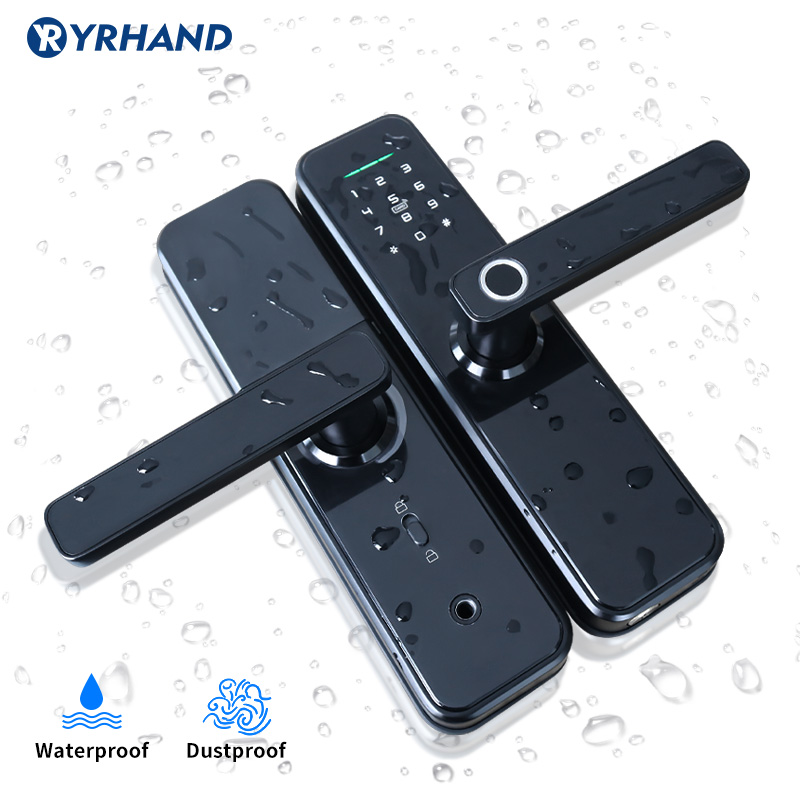 Умный дверной замок X5 Tuya Zi – обзор и цена Letter Opener Brass