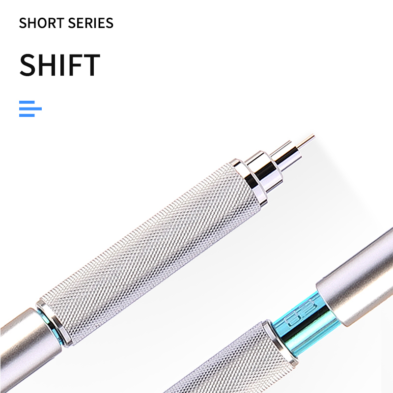 Механический карандаш Uni M510 – обзор и цена Mechanical Pencil 0.3