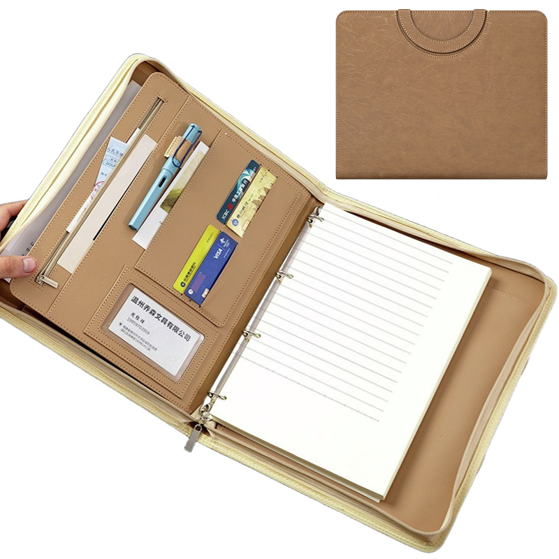 Многофункциональная папка-порт – обзор и цена Binder A4 Lever