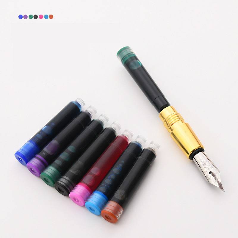 Бутылка с чернилами для перьев – обзор и цена Fountain Pen Bottled Ink