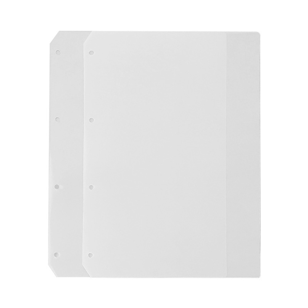 2 шт. прозрачные разделители д – обзор и цена Tab Divider A4