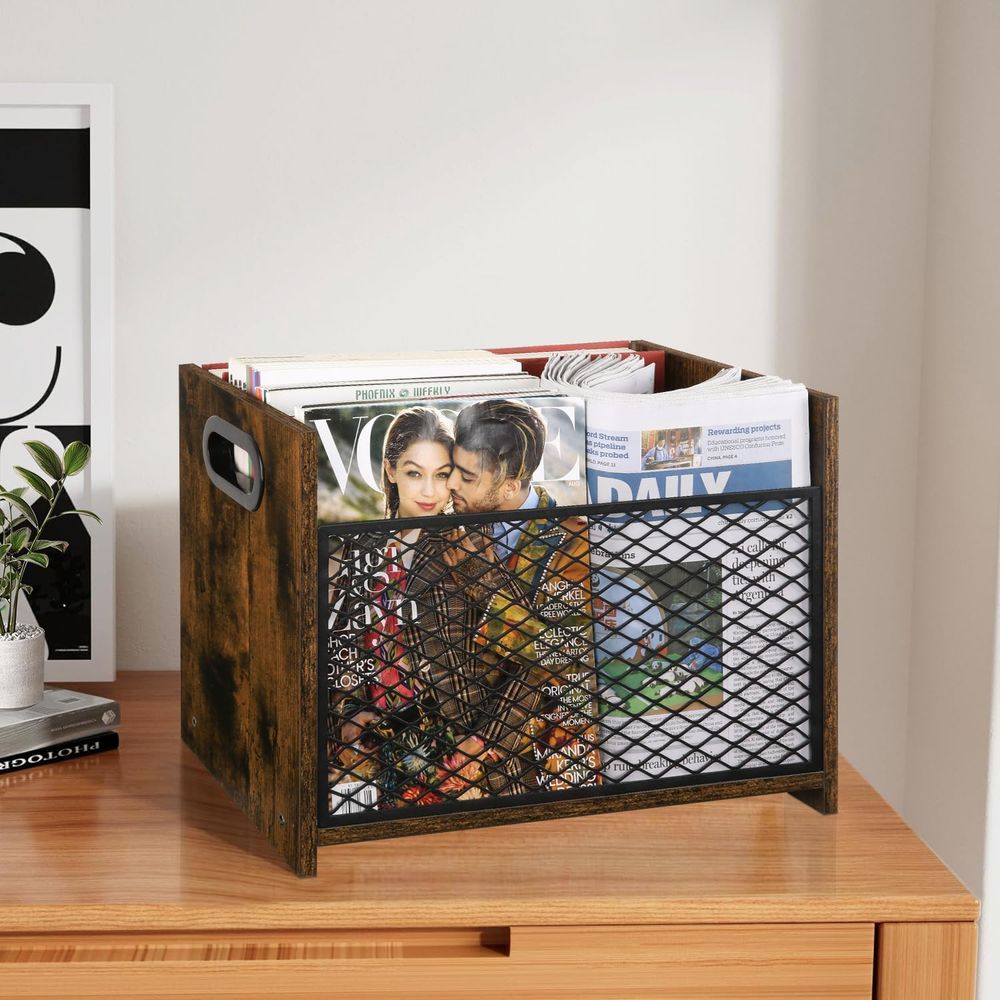 Подставка для журналов, настол – обзор и цена Magazine Holder Rack
