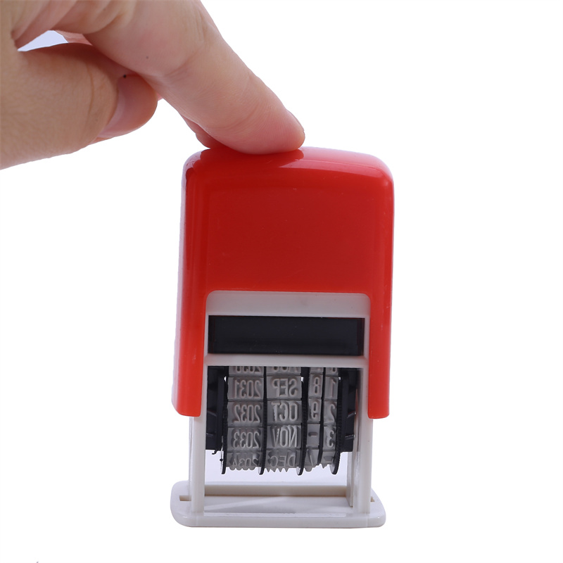 Планировщик, штамп с датой, сд – обзор и цена Rubber Date Stamp