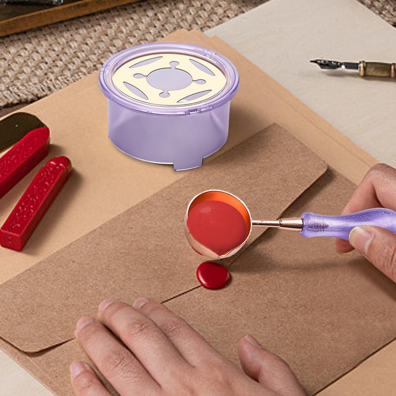 Набор сургучей для запечатыван – обзор и цена Wax Seal Stamp Set