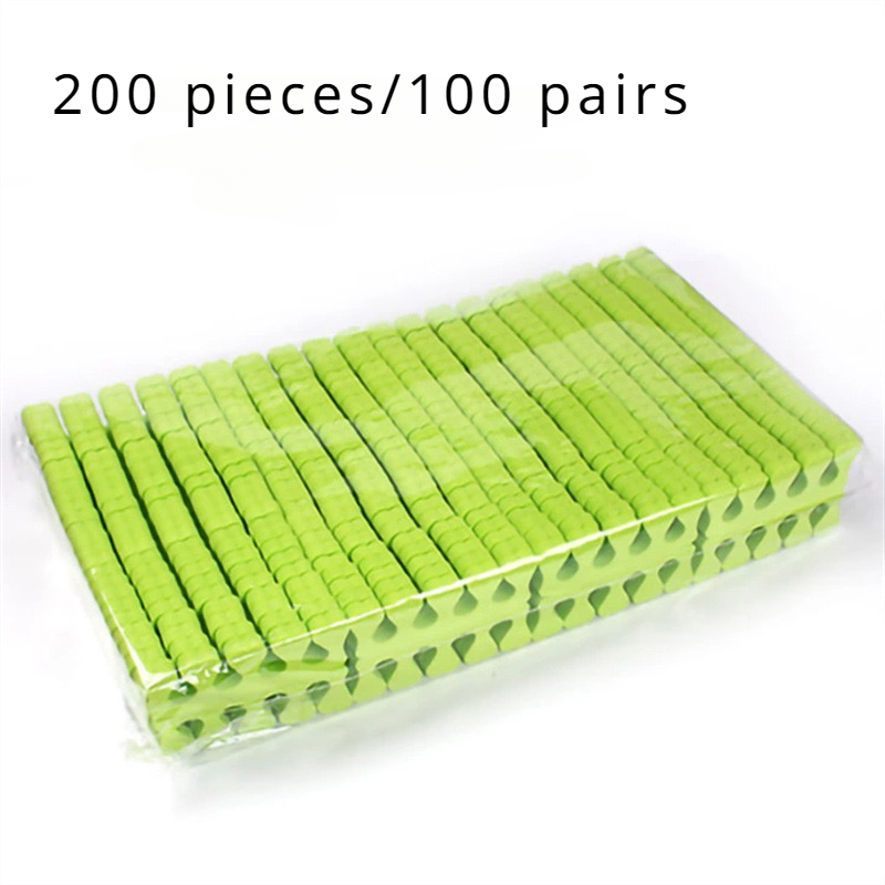 100, 200 шт./упак., разделител – обзор и цена Gel Refill Pack