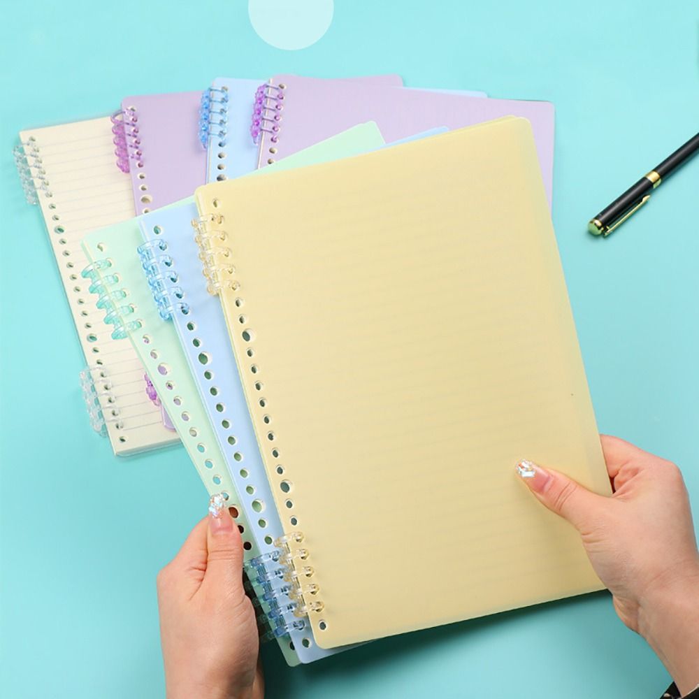 10 шт. кольцевых переплетных п – обзор и цена Binder A4 Lever