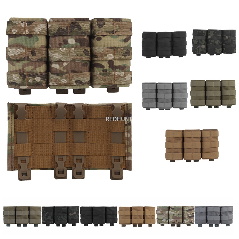 Боевая Сумка Molle, жилет, Маг – обзор и цена Magazine Holder Rack