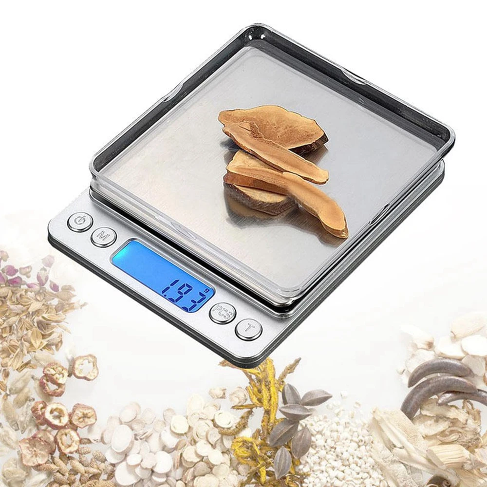 Цифровые весы 500 г X 0,01 г,  – обзор и цена Tape Dispenser Weighted