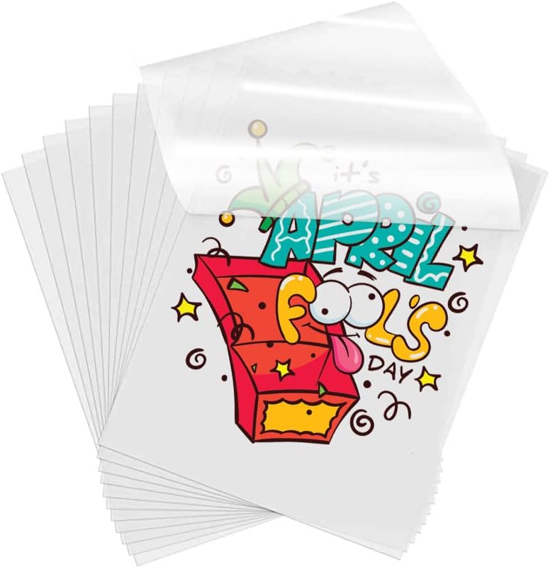 50/100 шт. пленки DTF A3/A4, д – обзор и цена Ink Blotter Paper