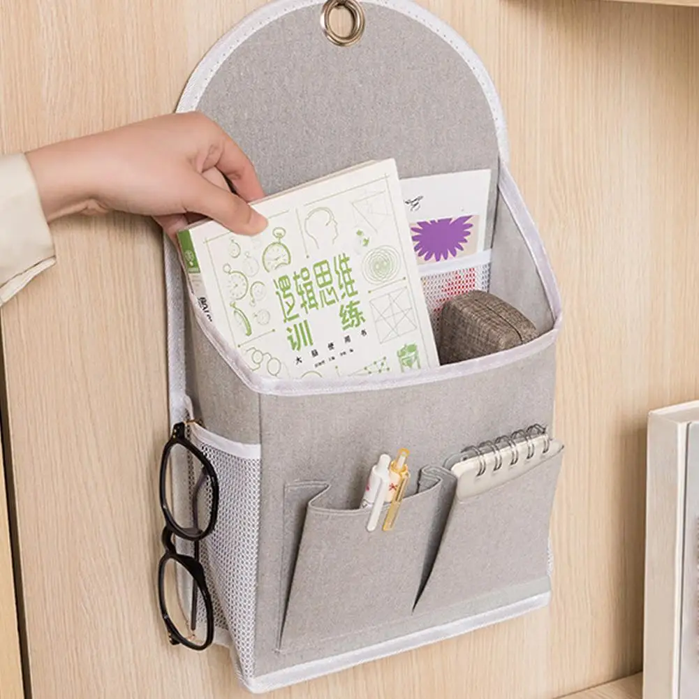 Тканевая подвесная сумка-орган – обзор и цена Magazine Holder Rack