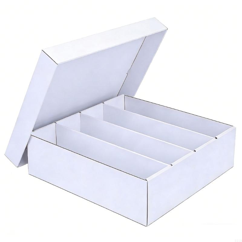 Легкая портативная коробка для – обзор и цена Card Index Box