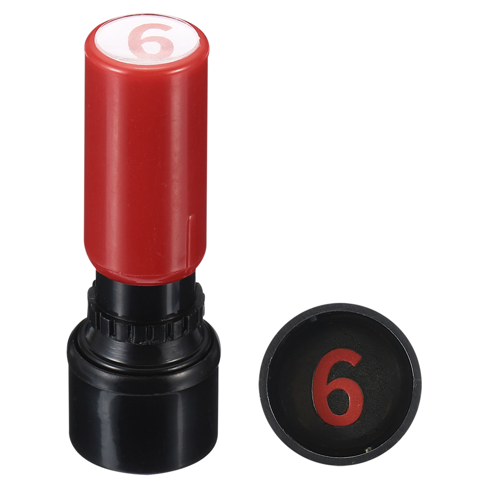 Числовые штампы самонаборные 0 – обзор и цена Rubber Date Stamp