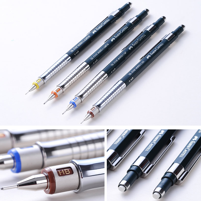Механический/автоматический ка – обзор и цена Mechanical Pencil 0.3