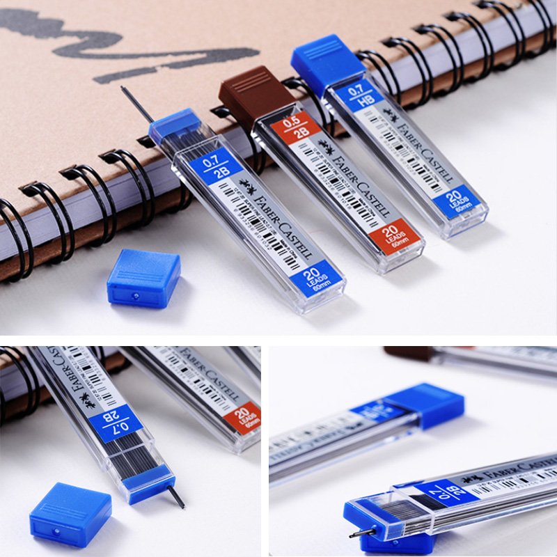 Механический/автоматический ка – обзор и цена Mechanical Pencil 0.3
